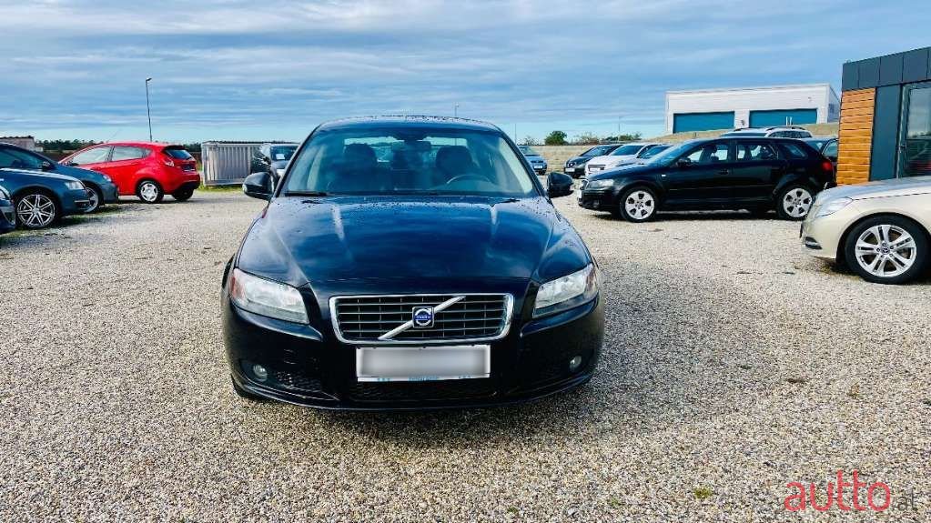 2007' Volvo S80 photo #2