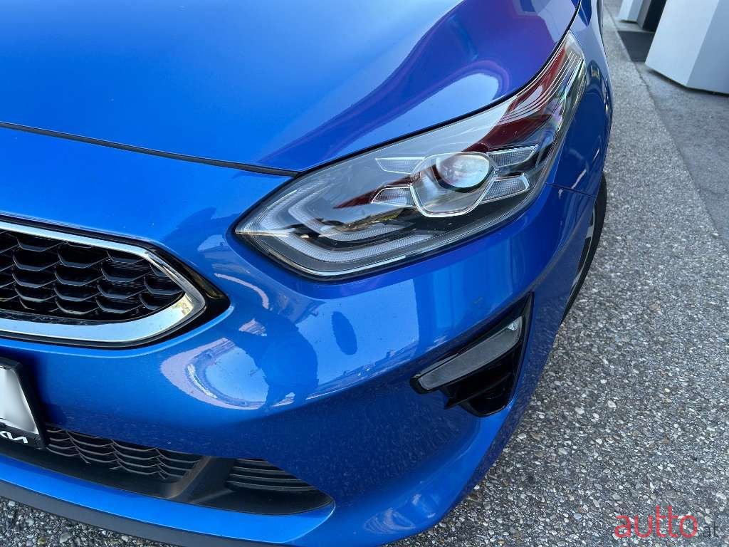 2018' Kia Ceed photo #4