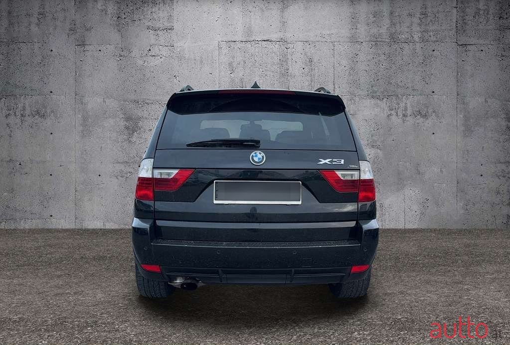 2008' BMW X3 photo #6