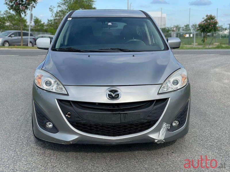 2011' Mazda Mazda5 photo #2