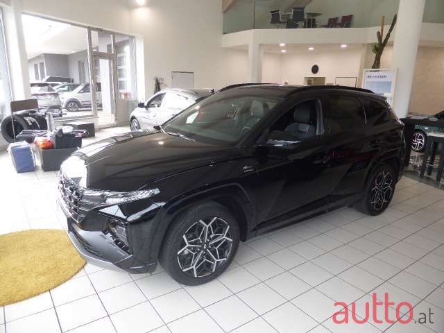 2022' Hyundai Tucson photo #2
