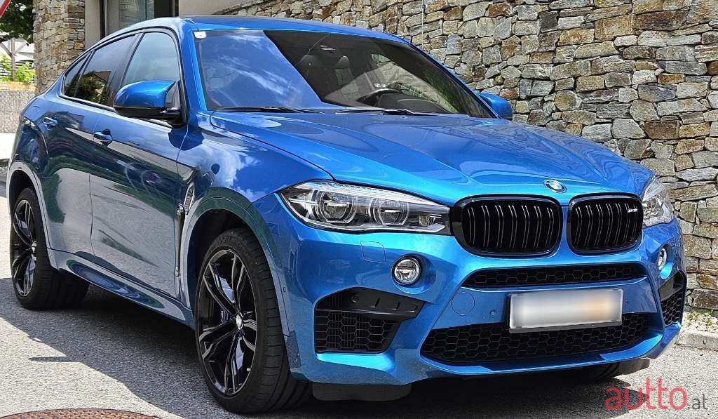 2015' BMW X6 photo #2