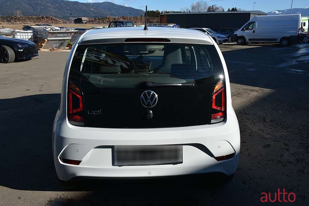 2020' Volkswagen Up! photo #5