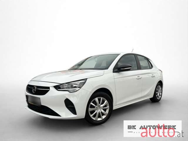 2020' Opel Corsa photo #1
