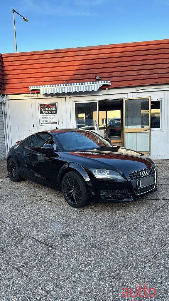 2007' Audi TT photo #1