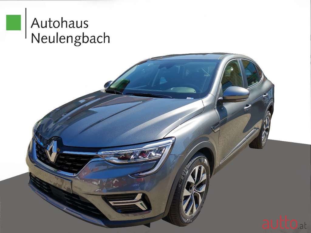 2022' Renault Arkana photo #1