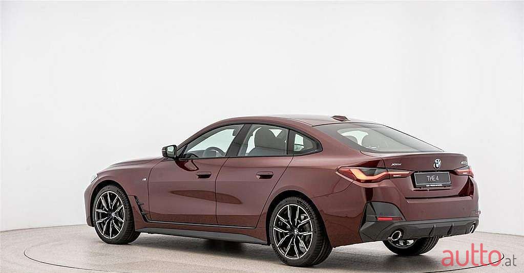 2022' BMW 4Er-Reihe photo #4