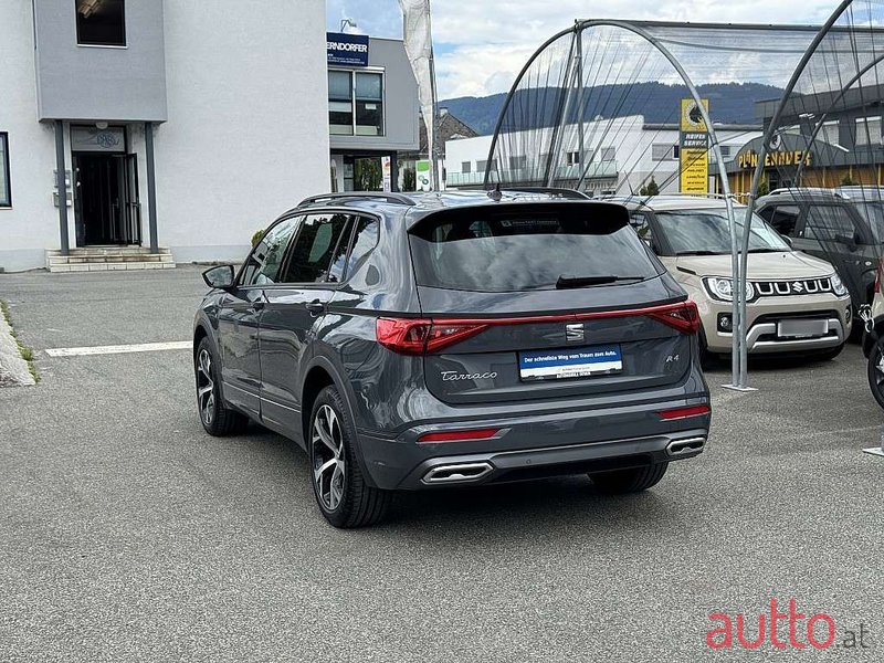 2024' SEAT Tarraco photo #5