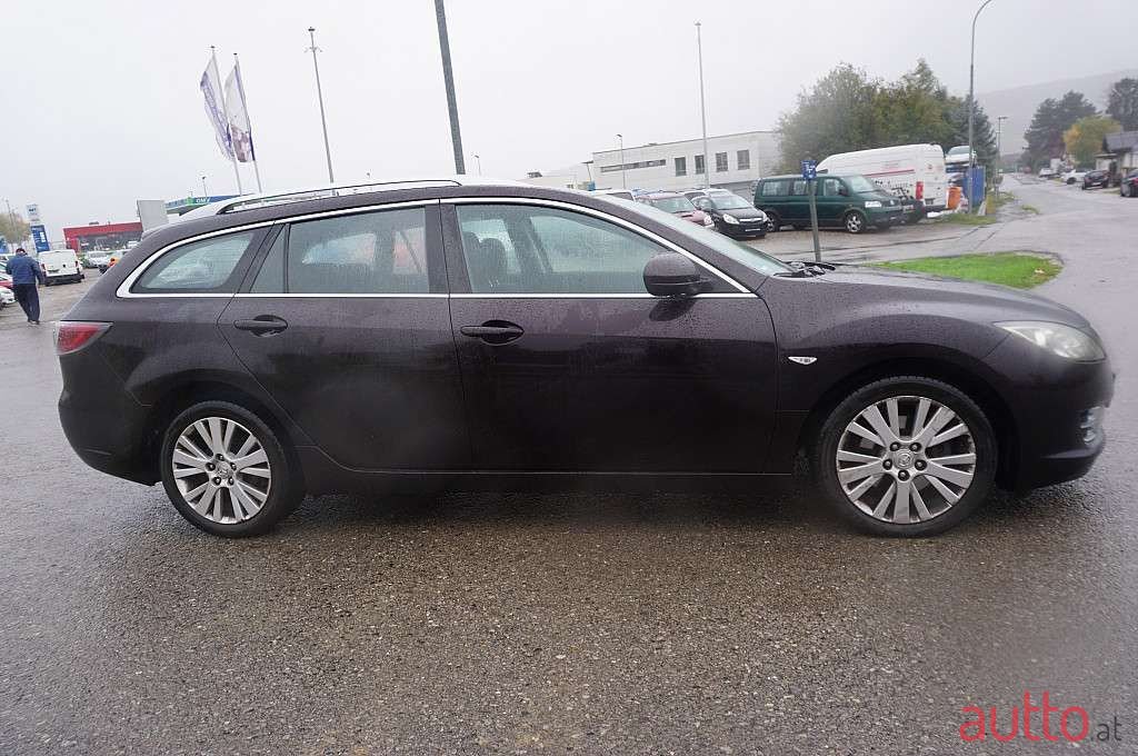 2009' Mazda Mazda6 photo #4