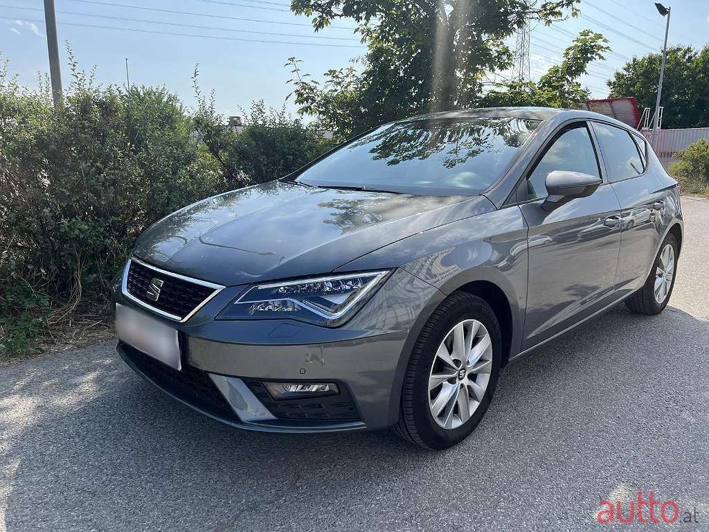 2017' SEAT Leon photo #4