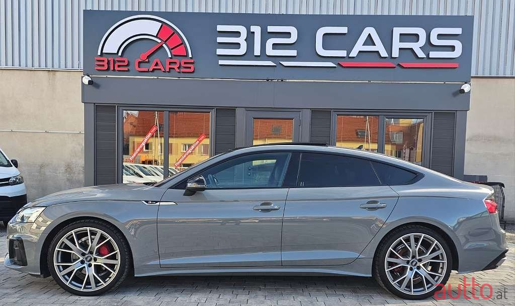 2020' Audi A5 photo #6