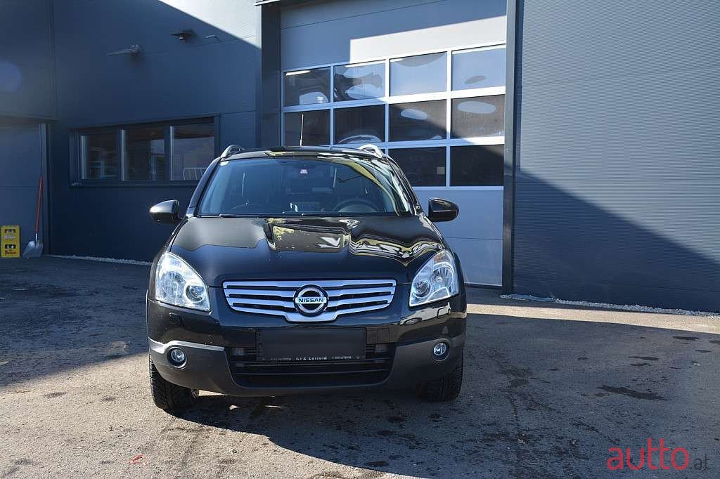 2009' Nissan Qashqai photo #2