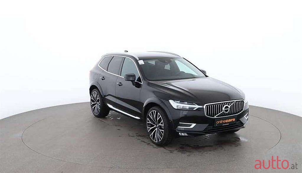 2020' Volvo XC60 photo #6