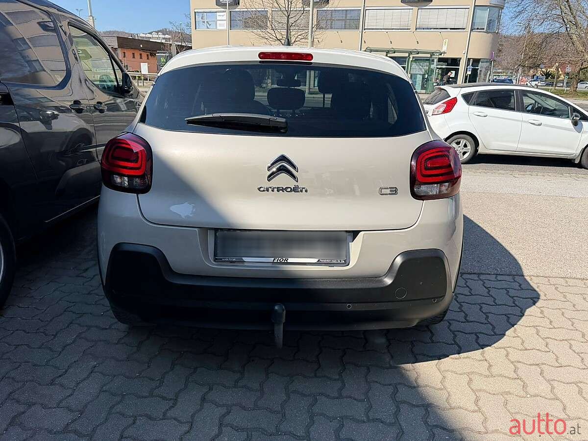 2021' Citroen C3 photo #6