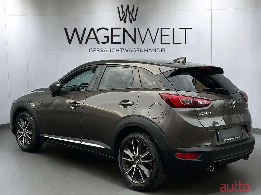 2016' Mazda CX-3 photo #6