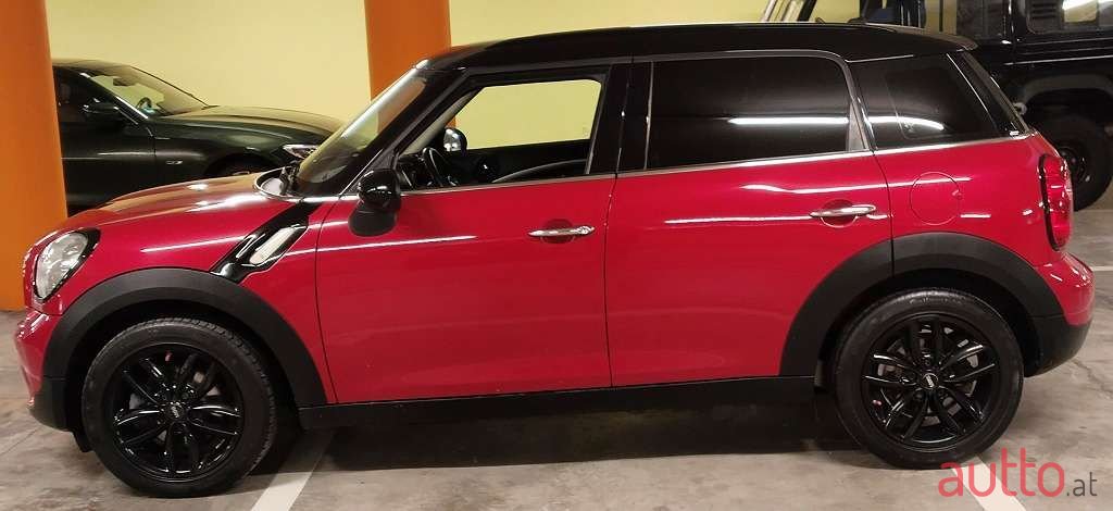 2016' MINI Countryman photo #6