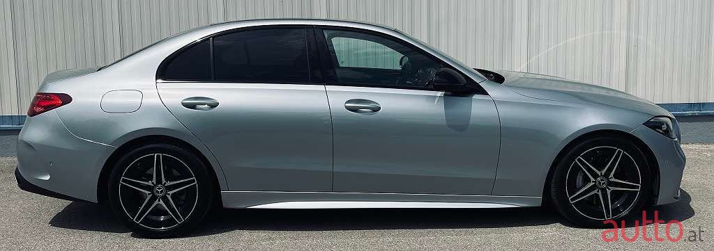 2022' Mercedes-Benz C-Klasse photo #6