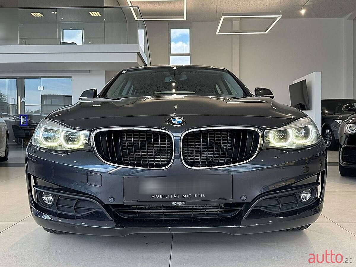 2018' BMW 3Er-Reihe photo #5