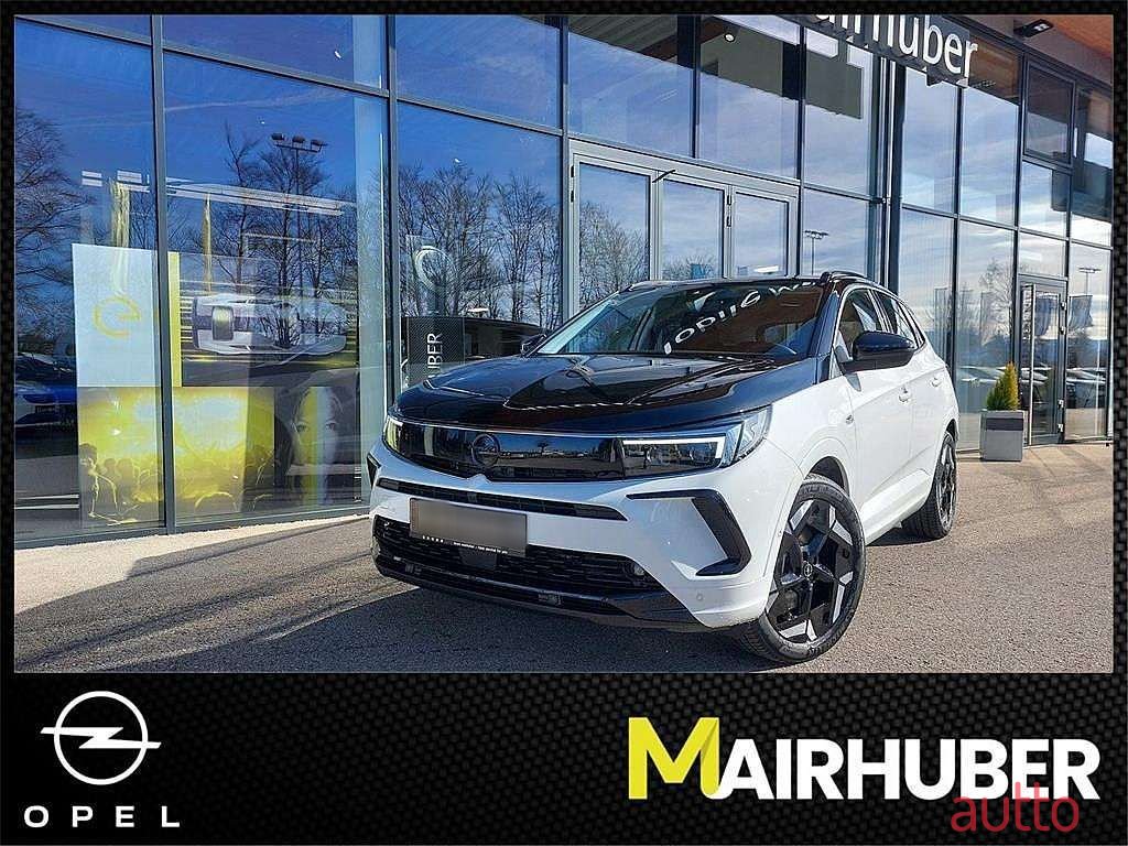 2023' Opel Grandland photo #1