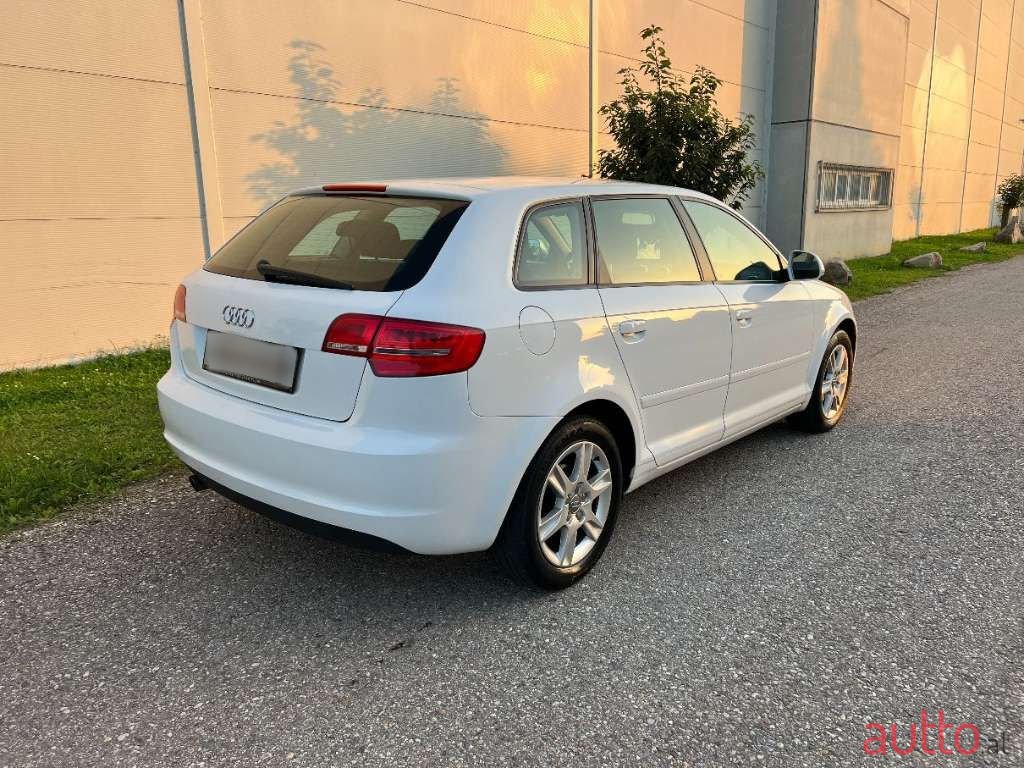 2009' Audi A3 photo #5