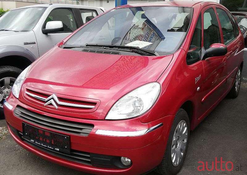 2009' Citroen Xsara photo #1