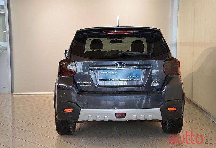 2012' Subaru XV photo #1