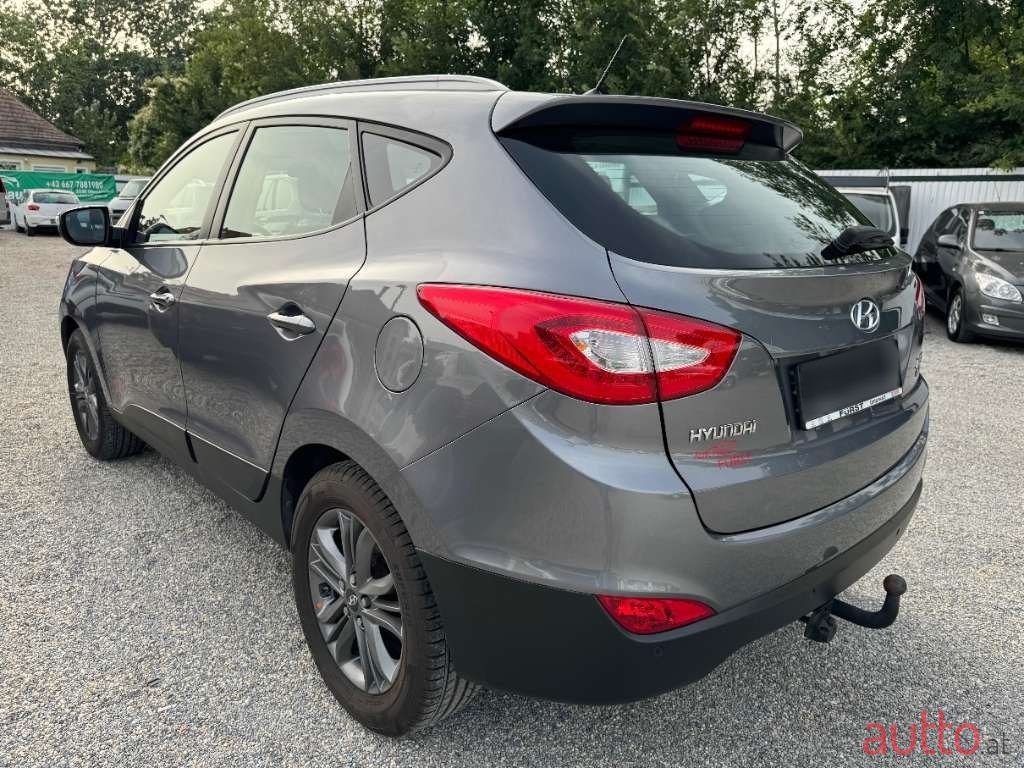 2015' Hyundai ix35 photo #5