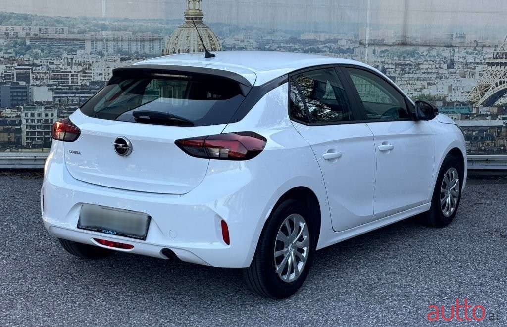 2020' Opel Corsa photo #3