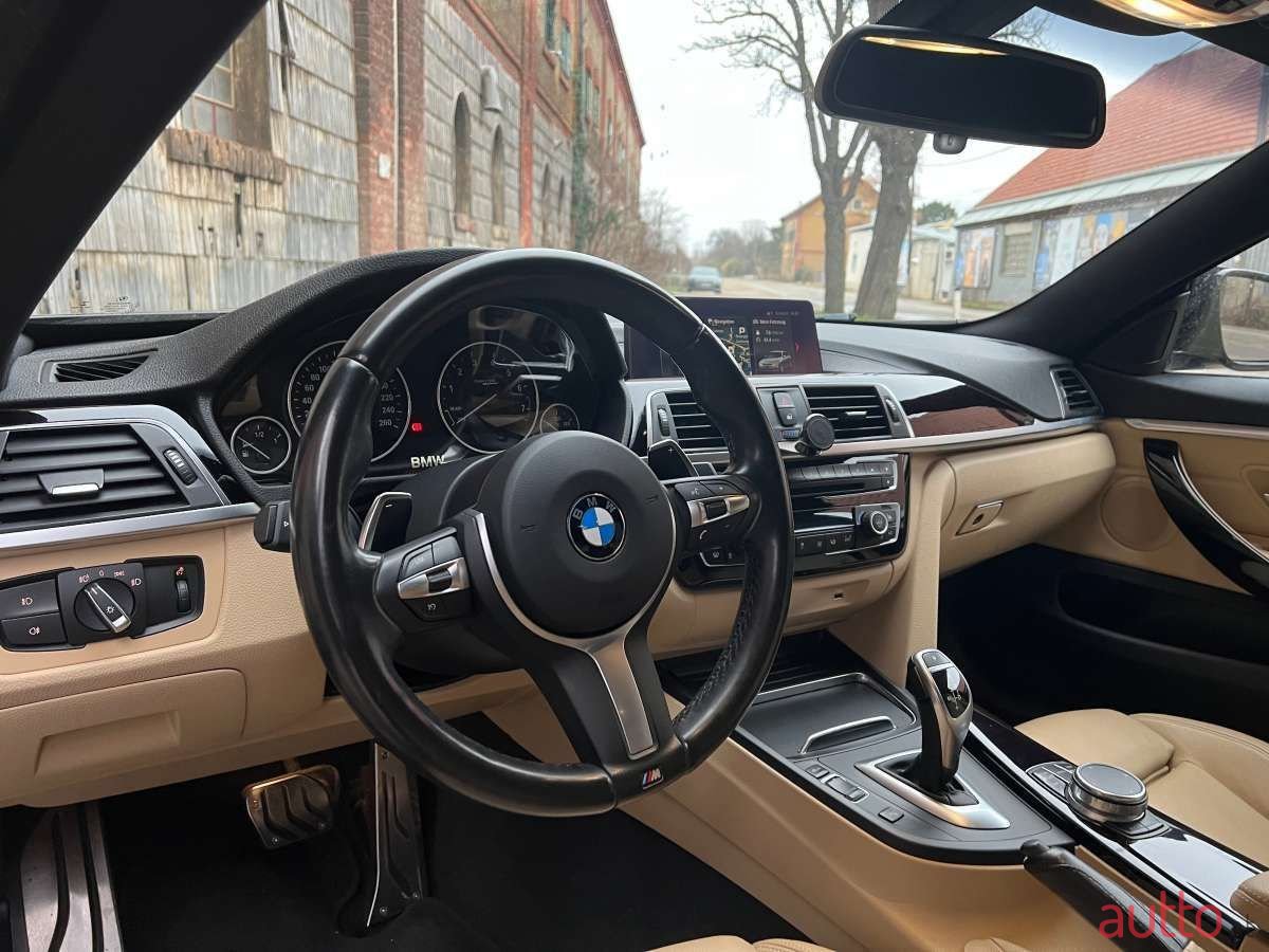 2017' BMW 4Er-Reihe photo #6