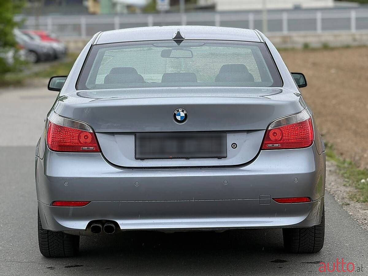 2006' BMW 5Er-Reihe photo #5