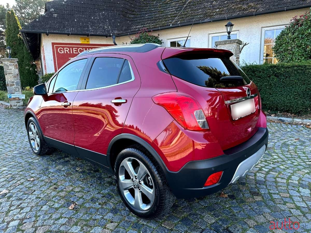2013' Opel Mokka photo #3