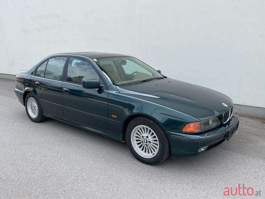 1999' BMW 5Er-Reihe photo #1