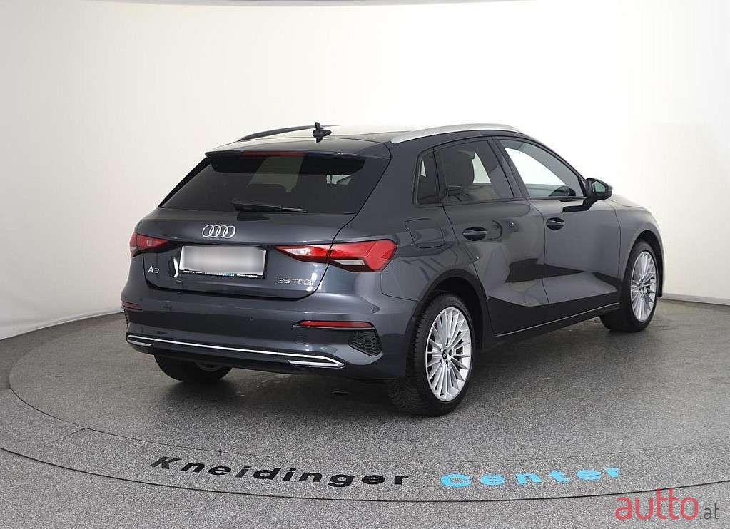 2021' Audi A3 photo #5