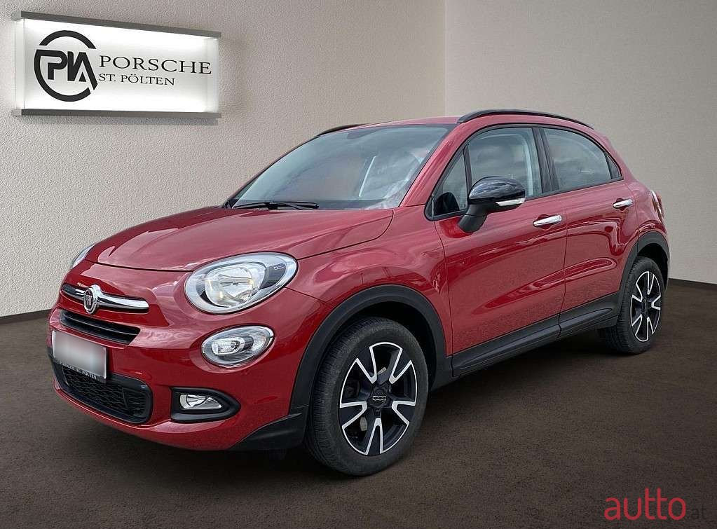 2016' Fiat 500 photo #2