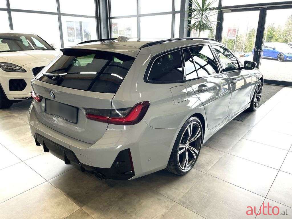 2023' BMW 3Er-Reihe photo #3