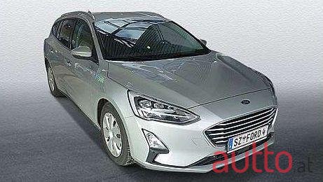 2018' Ford Focus photo #1