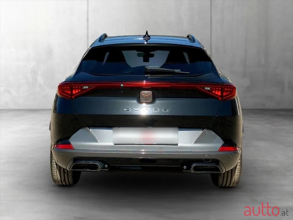 2022' Cupra Formentor photo #5