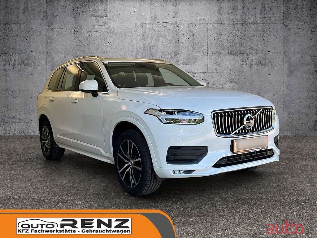 2021' Volvo XC90 photo #3