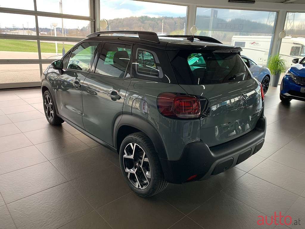 2023' Citroen C3 Aircross photo #5