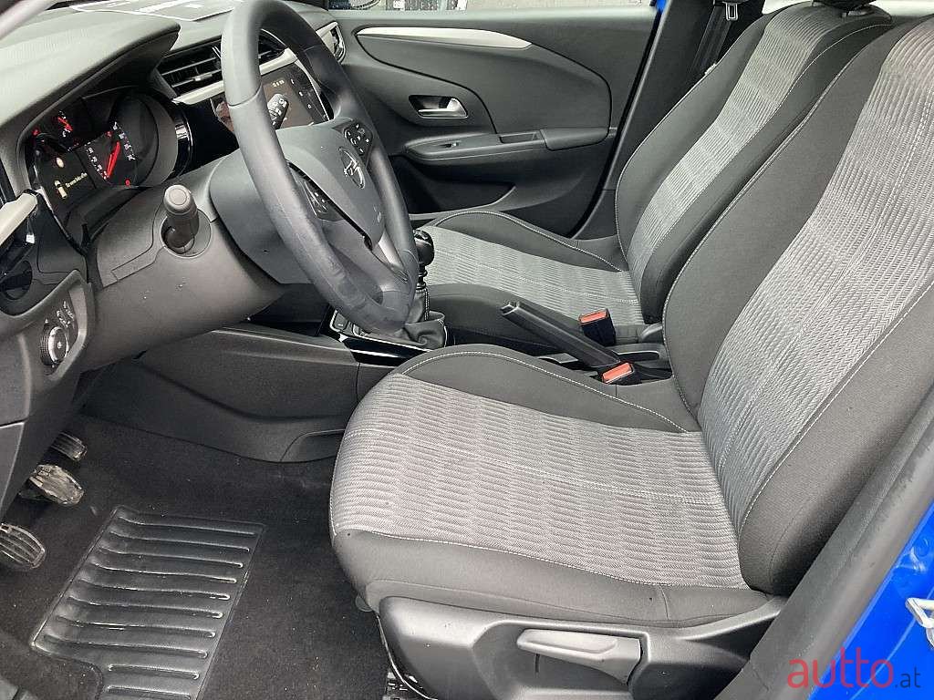 2022' Opel Corsa photo #4