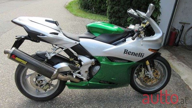 2007' Benelli photo #1