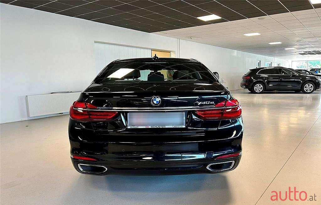 2018' BMW 7Er-Reihe photo #5