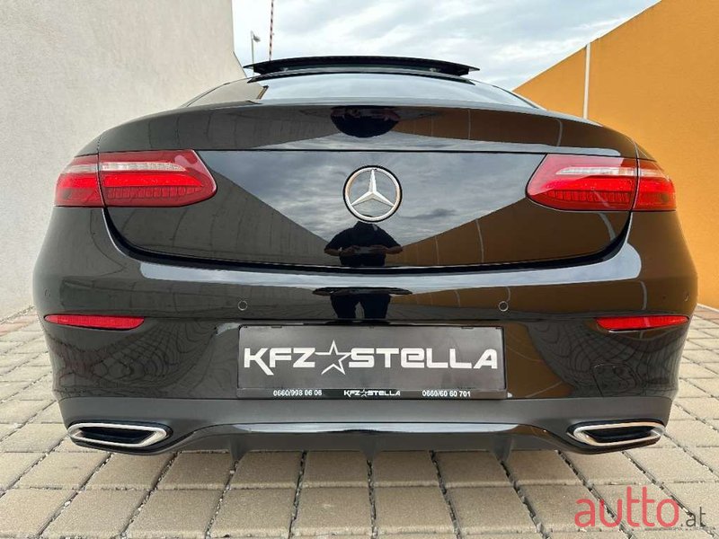 2017' Mercedes-Benz E-Klasse photo #5