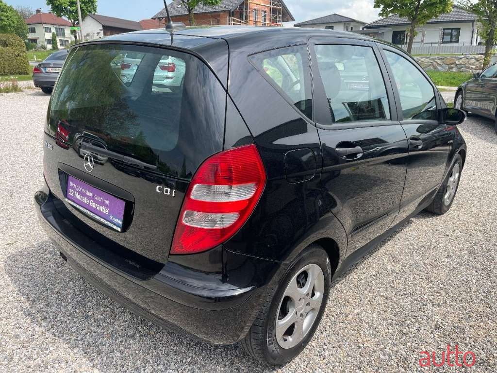 2006' Mercedes-Benz A-Klasse photo #4
