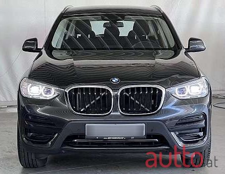 2018' BMW X3 photo #2