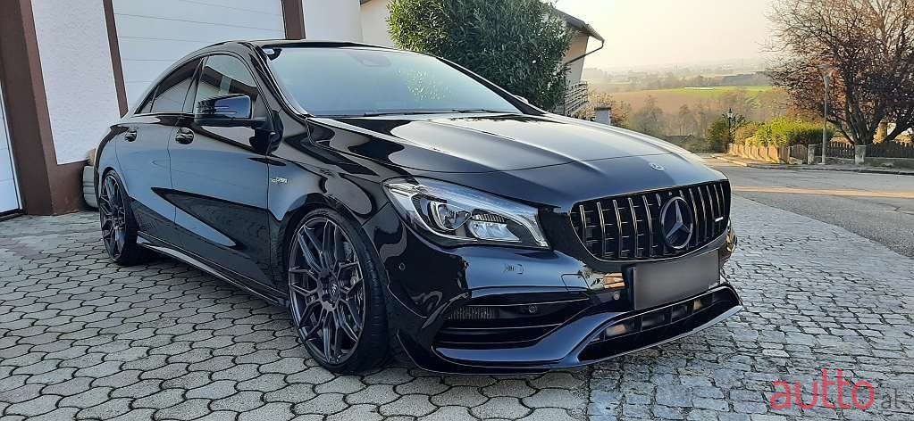 2018' Mercedes-Benz Cla-Klasse photo #6