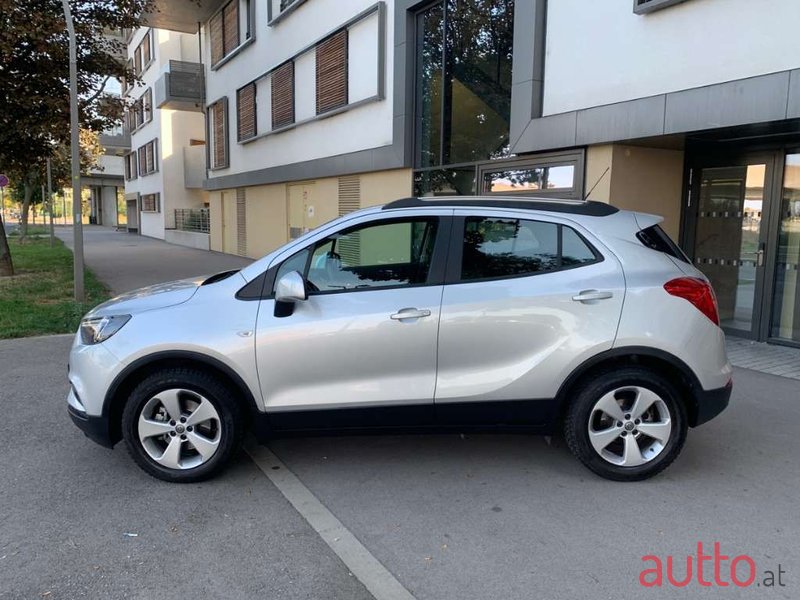 2016' Opel Mokka photo #6