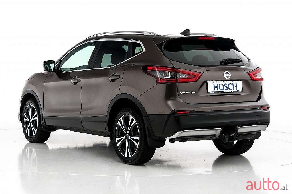 2019' Nissan Qashqai photo #3