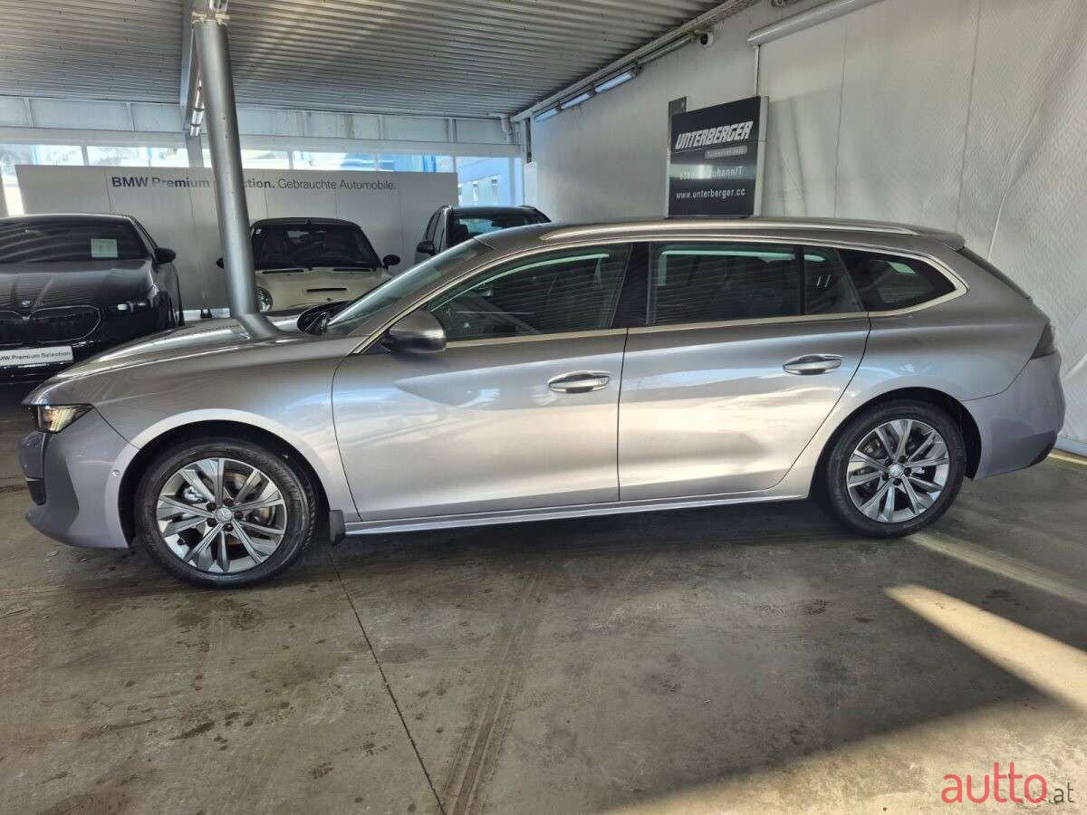 2019' Peugeot 508 photo #3