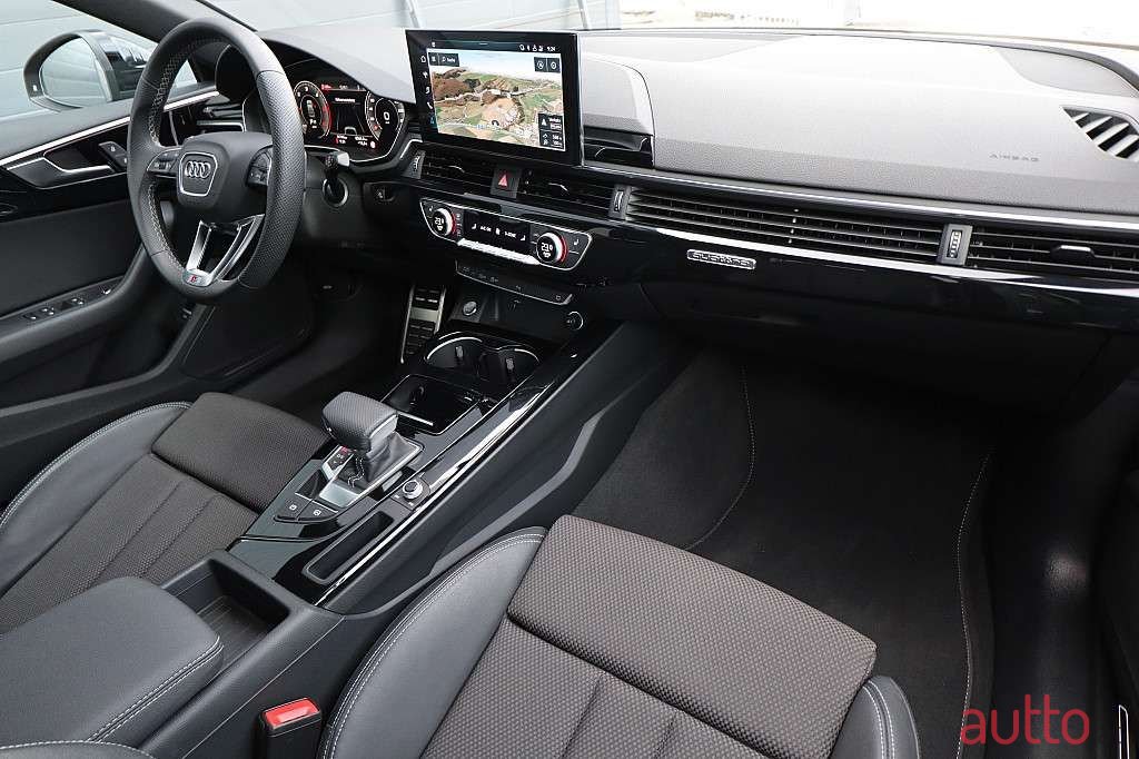 2022' Audi A5 photo #4